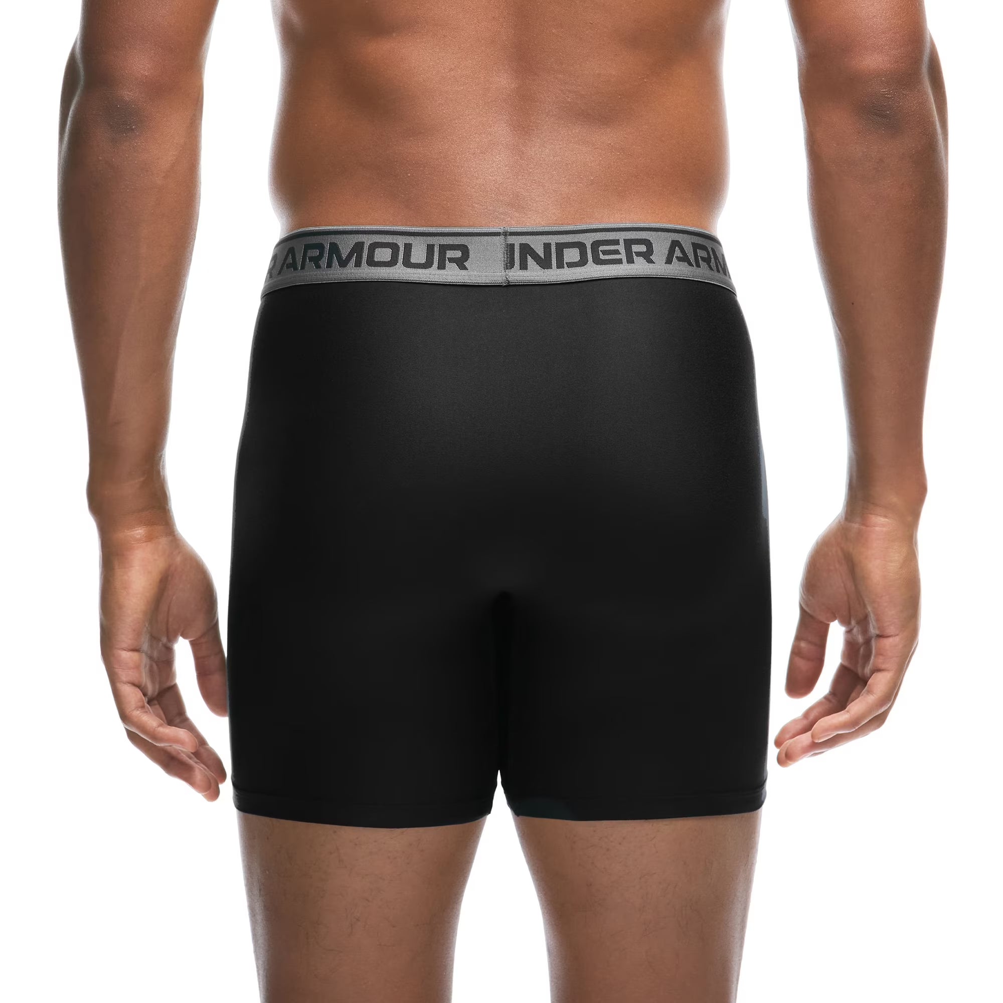 Under Armour Men's - Boxer Brief, (3-Pack)